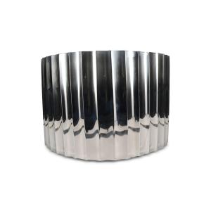 Refroidisseur à champagne argent en métaux 35,5xh23,5cm