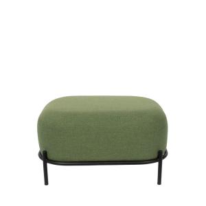 Repose-pieds en tissu - Vert