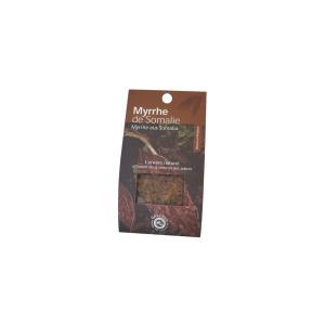 Résine de Myrrhe de Somalie - 40g