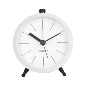 Réveil blanc