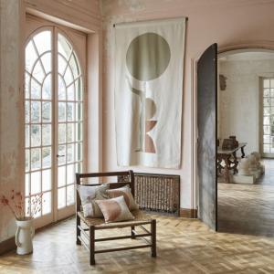 Rideau à coulisse naturel 135x250 cm