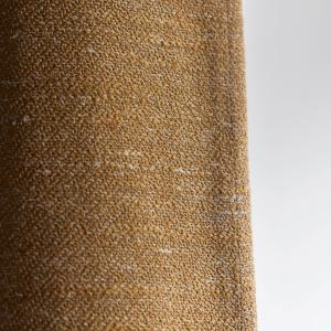Rideau à oeillets en Coton Alezan 136x280 cm