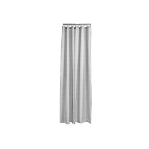 Rideau de douche gris clair 180x200cm