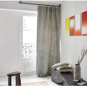 Rideau en acrylique  blanc 136x270 cm