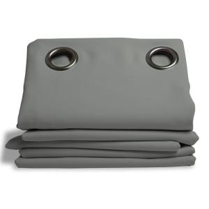 Rideau occultant et thermique moondream polyester plume 260…