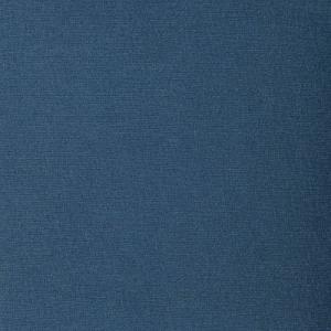 Rideau occultant toucher peau de pêche polyester bleu 135x2…