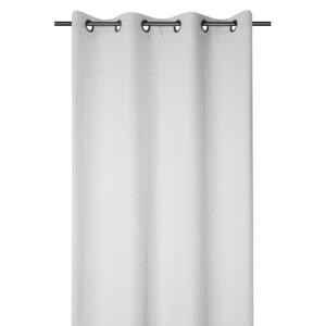 Rideau Paddou Écru – 140 x 260 cm – Bouclette 100% Polyeste…