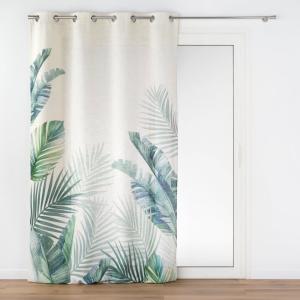 Rideau  polyester Beige 140 X 260