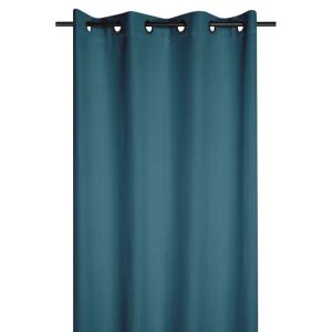 Rideau Portland – 100% Blackout - 140x260cm - Bleu pétrole…