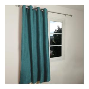 Rideau Thermique Occultant en Jacquard 140x180 cm