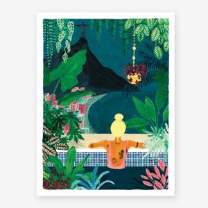 Rio - Poster / Medium - 29,7 x 39,7cm