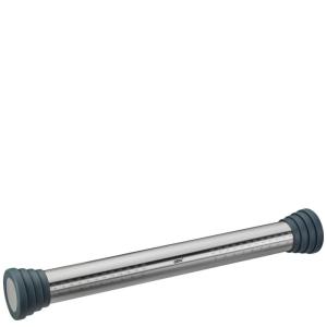 Rouleau à pâtisserie 39,7 cm en acier inoxydable