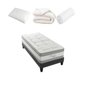 Royal 5* - matelas mémoire de forme   sommier   accessoires…