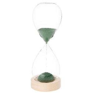 Sablier en verre