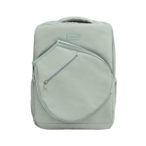 Sac à dos de Padel 100% Polyester Kaki