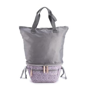 Sac à langer organisateur de poussette imprimé