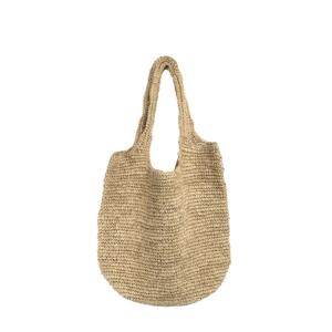 Sac à main en raphia