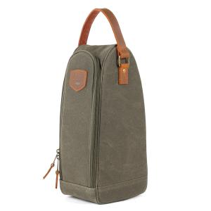 Sac Bouteille isotherme kaki