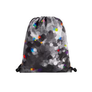 Sac de natation  noir polyester 34 x 28 x 0 cm