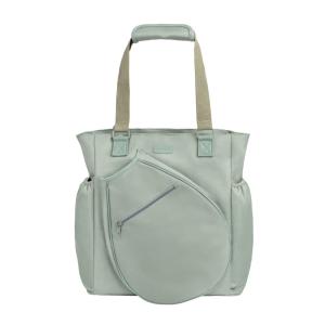 Sac de Padel et Tennis 100% Polyester Kaki