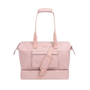 Sac de Voyage 100% Polyester Rose