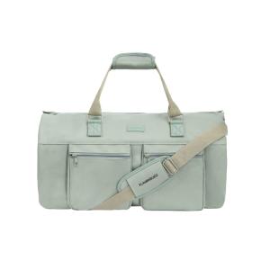 Sac de Voyage Convertible 100% Polyester Kaki