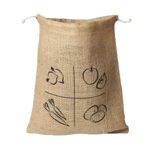 Sac en jute M