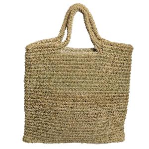 Sac fourre-tout en gazon marin