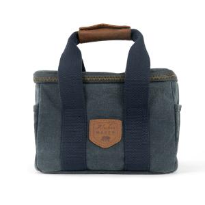 Sac isotherme repas bleu marine