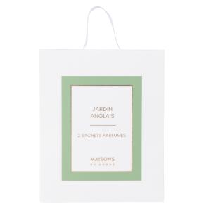 Sachets parfumés jardin anglais (x2)