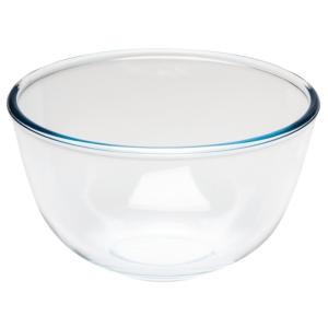 Saladier en pyrex 500 ml   pyrex 144 mm