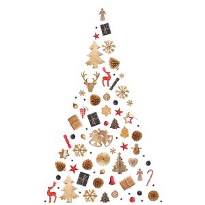 Sapin adhésif - Le Sapin de Ninon 01