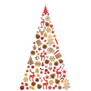 Sapin adhésif - Le Sapin de Ninon 02