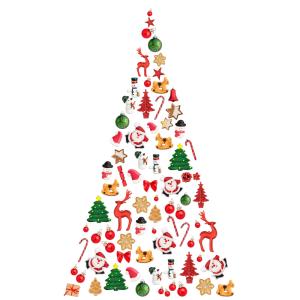 Sapin adhésif - Le Sapin de Ninon 03