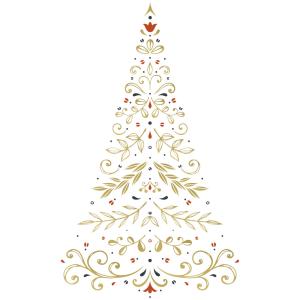 Sapin adhésif - Le Sapin de Ninon 05