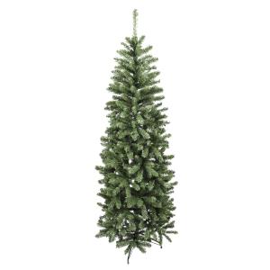 Sapin de Noël decoratif H 150 cm avec 497 branches en pvc v…