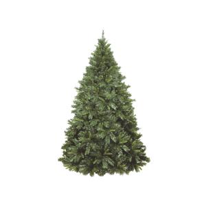 Sapin de Noël vert 90x90 cm