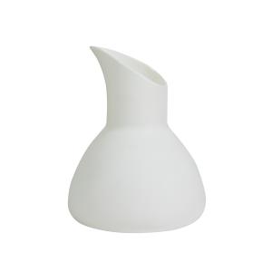 Saucière en grès blanc 22.5 cl