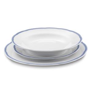 Scala Azul en Porcelaine Bleu