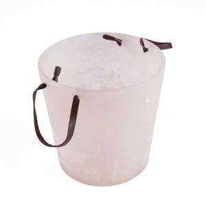 Seau à glace en résine