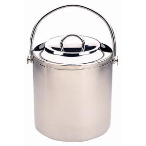 Seau à glace isotherme professionnel 3,3 litres