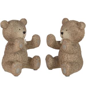 Serre-livres petits oursons