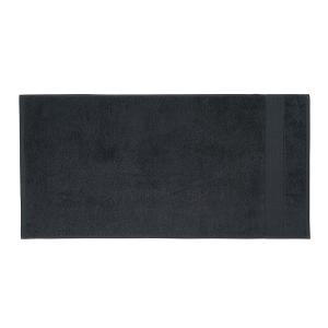 Serviette coton 50x100 cm poivre