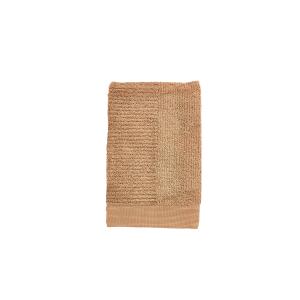 Serviette de bain 100% coton mandarine 70x140 cm