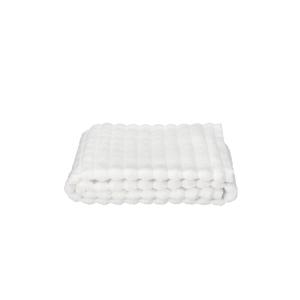 Serviette de bain en coton 70x140cm blanc