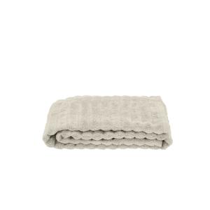 Serviette de bain en coton  70x140cm sable