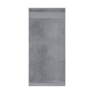 Serviette de bain en coton galet 70 x 140