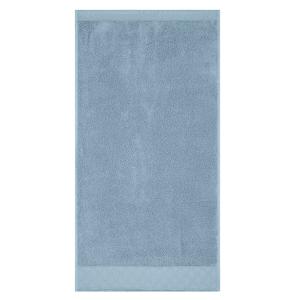 Serviette de bain en coton glacier 90 x 150