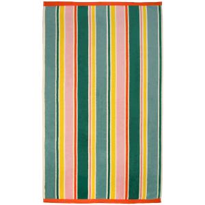 Serviette de plage éponge Velours Multicolore    Dalia 100x…