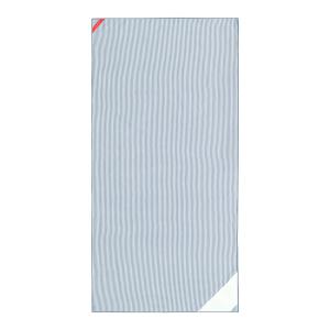Serviette de Plage Microfibre 180 x 90cm Bleu